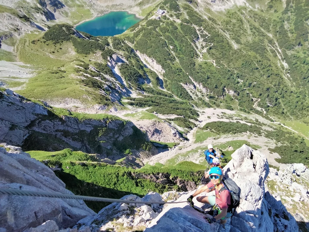 © DAV Ingolstadt /Edi Graf