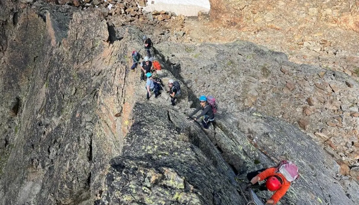 © DAV Ingolstadt /Edi Graf