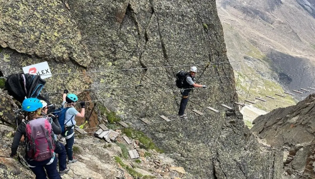 © DAV Ingolstadt /Edi Graf