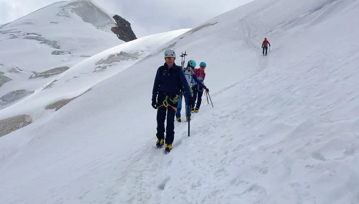 © DAV Ingolstadt /Edi Graf