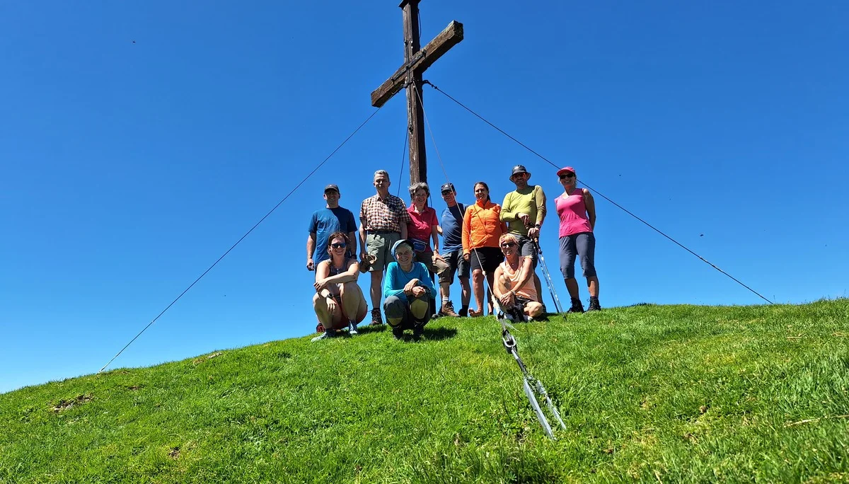 © DAV Ingolstadt / Tourengruppe Bergfreunde