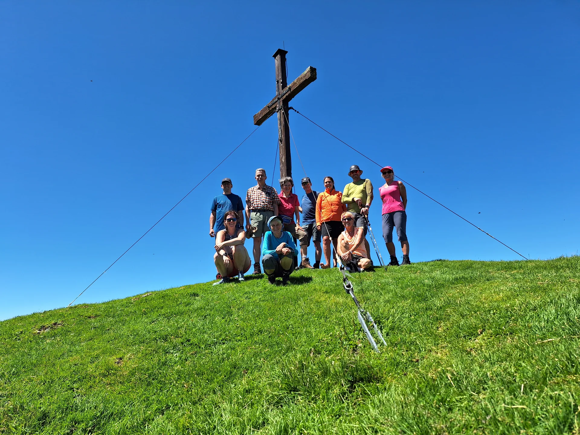 © DAV Ingolstadt / Tourengruppe Bergfreunde
