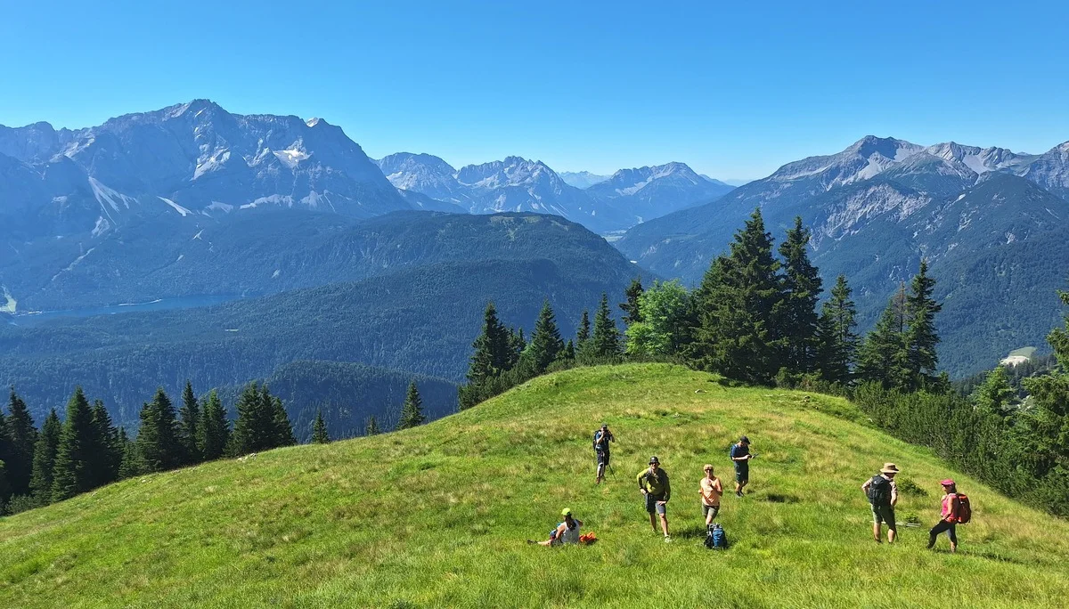 © DAV Ingolstadt / Tourengruppe Bergfreunde