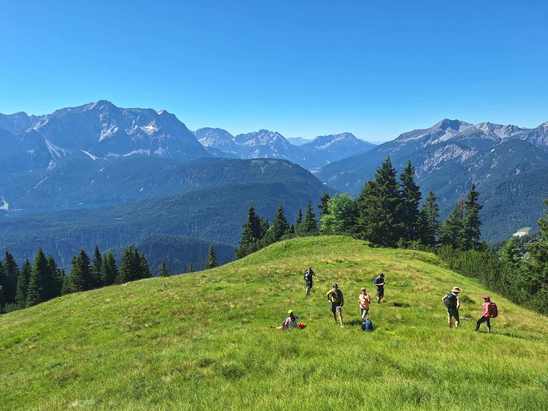 © DAV Ingolstadt / Tourengruppe Bergfreunde