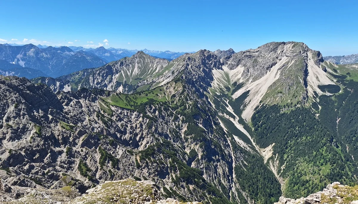 © DAV Ingolstadt / Tourengruppe Bergfreunde