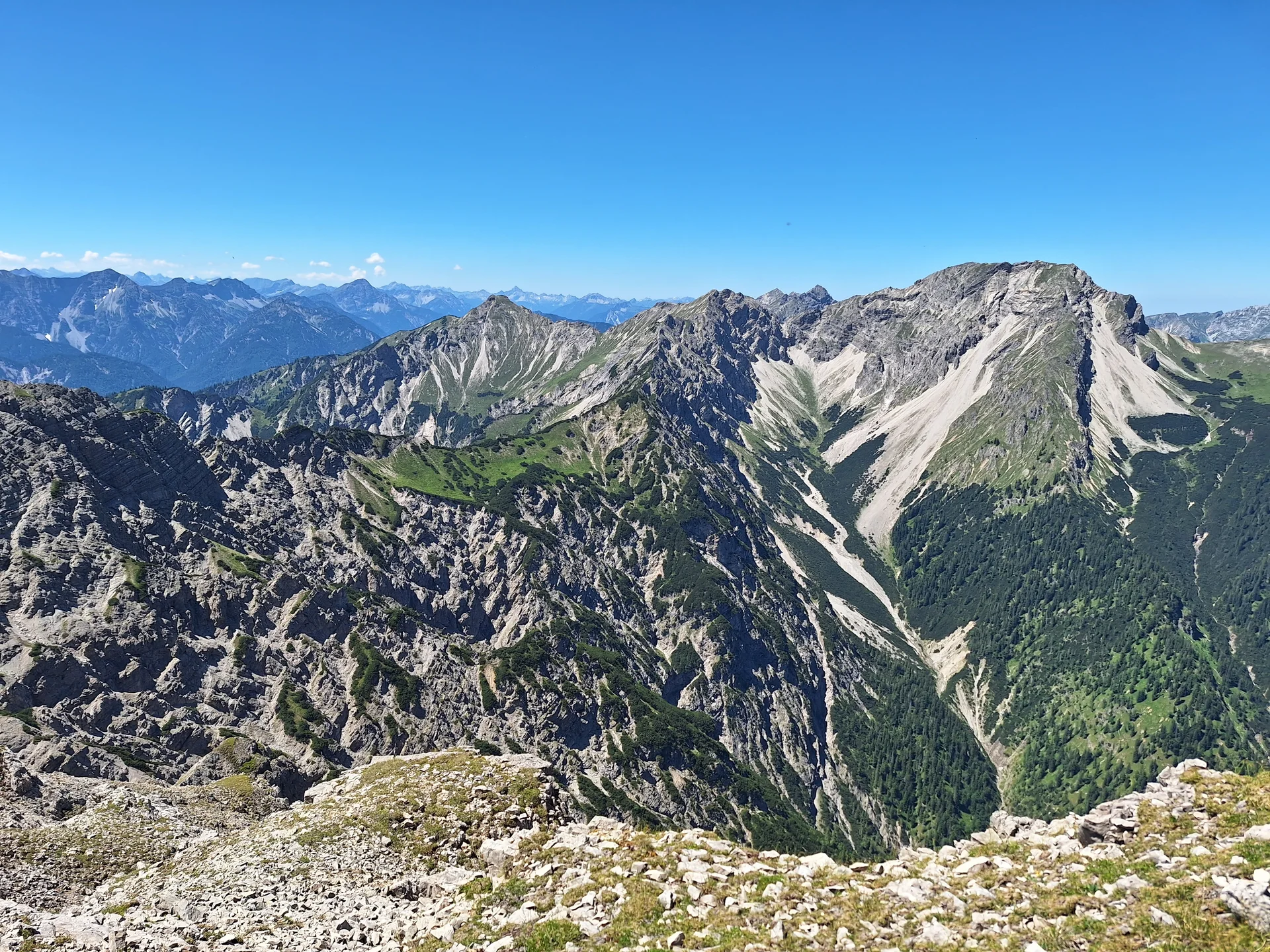© DAV Ingolstadt / Tourengruppe Bergfreunde