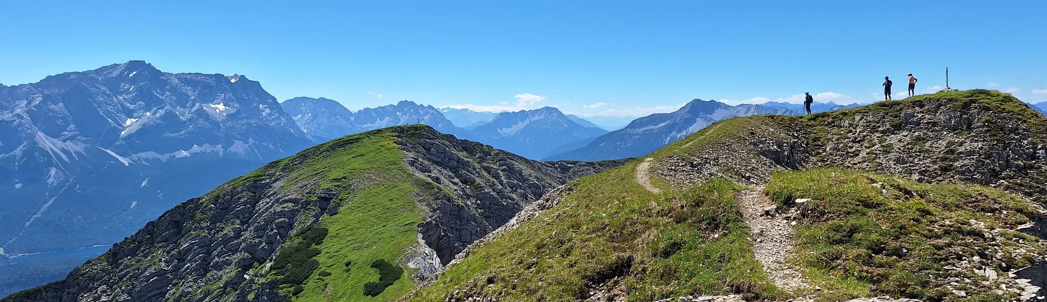 © DAV Ingolstadt / Tourengruppe Bergfreunde