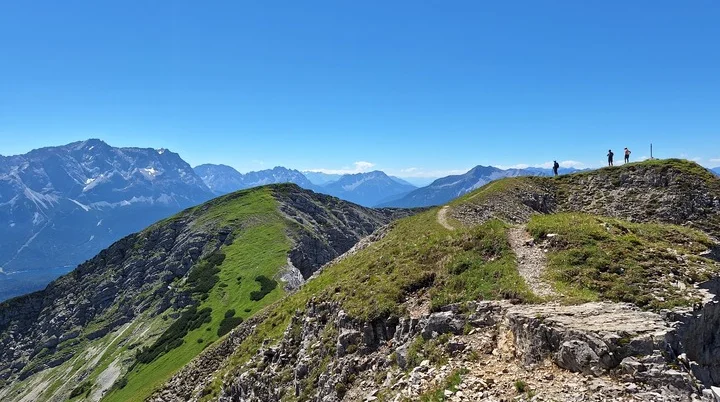 © DAV Ingolstadt / Tourengruppe Bergfreunde