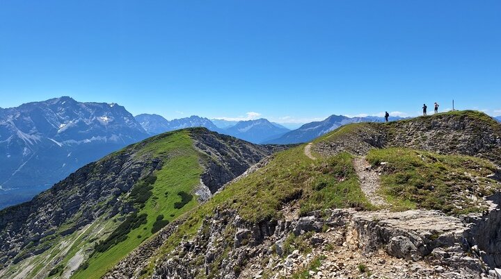 © DAV Ingolstadt / Tourengruppe Bergfreunde