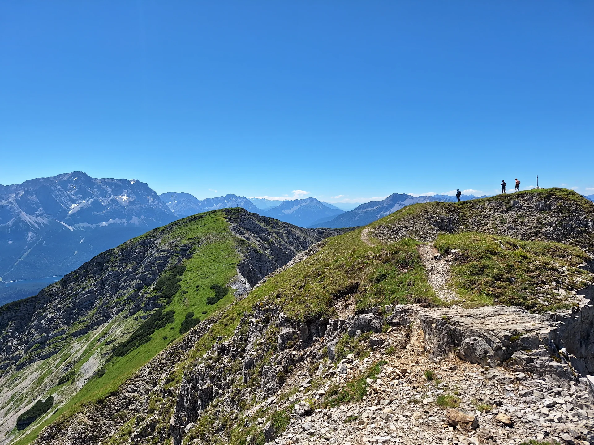 © DAV Ingolstadt / Tourengruppe Bergfreunde