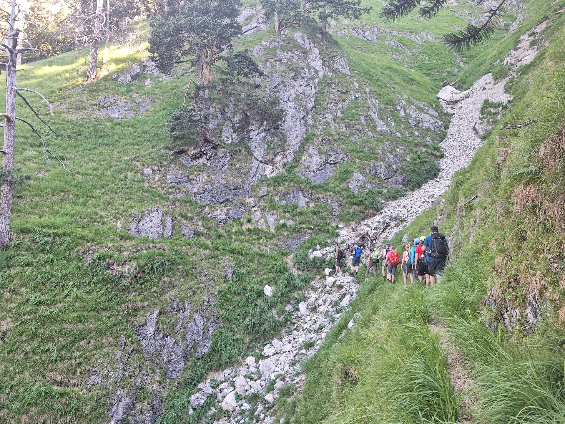 © DAV Ingolstadt / Tourengruppe Bergfreunde