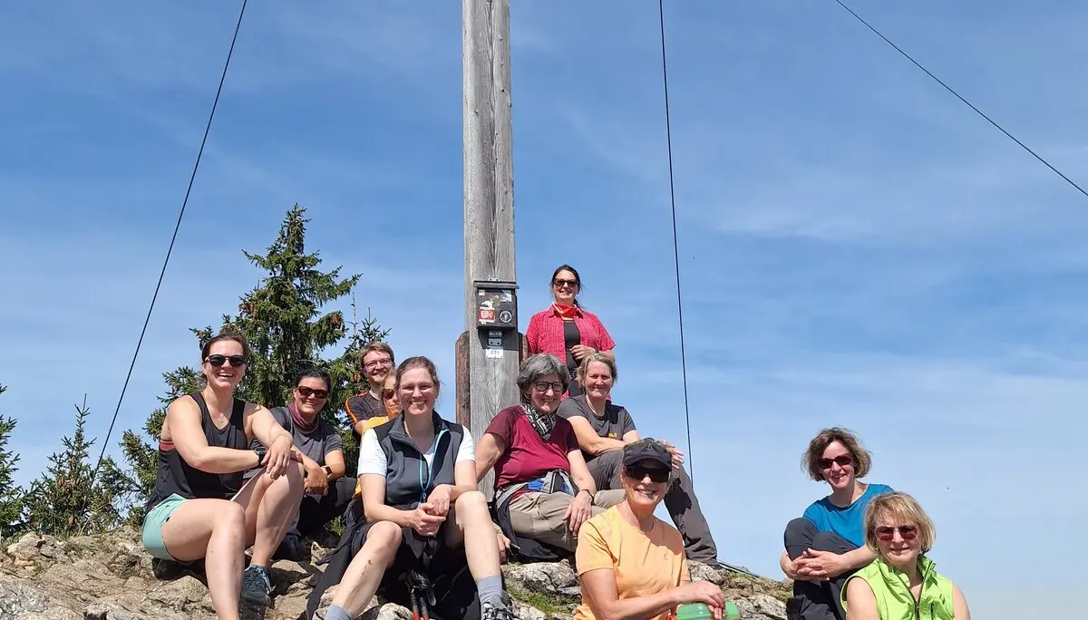 © DAV Ingolstadt / Tourengruppe Bergfreunde