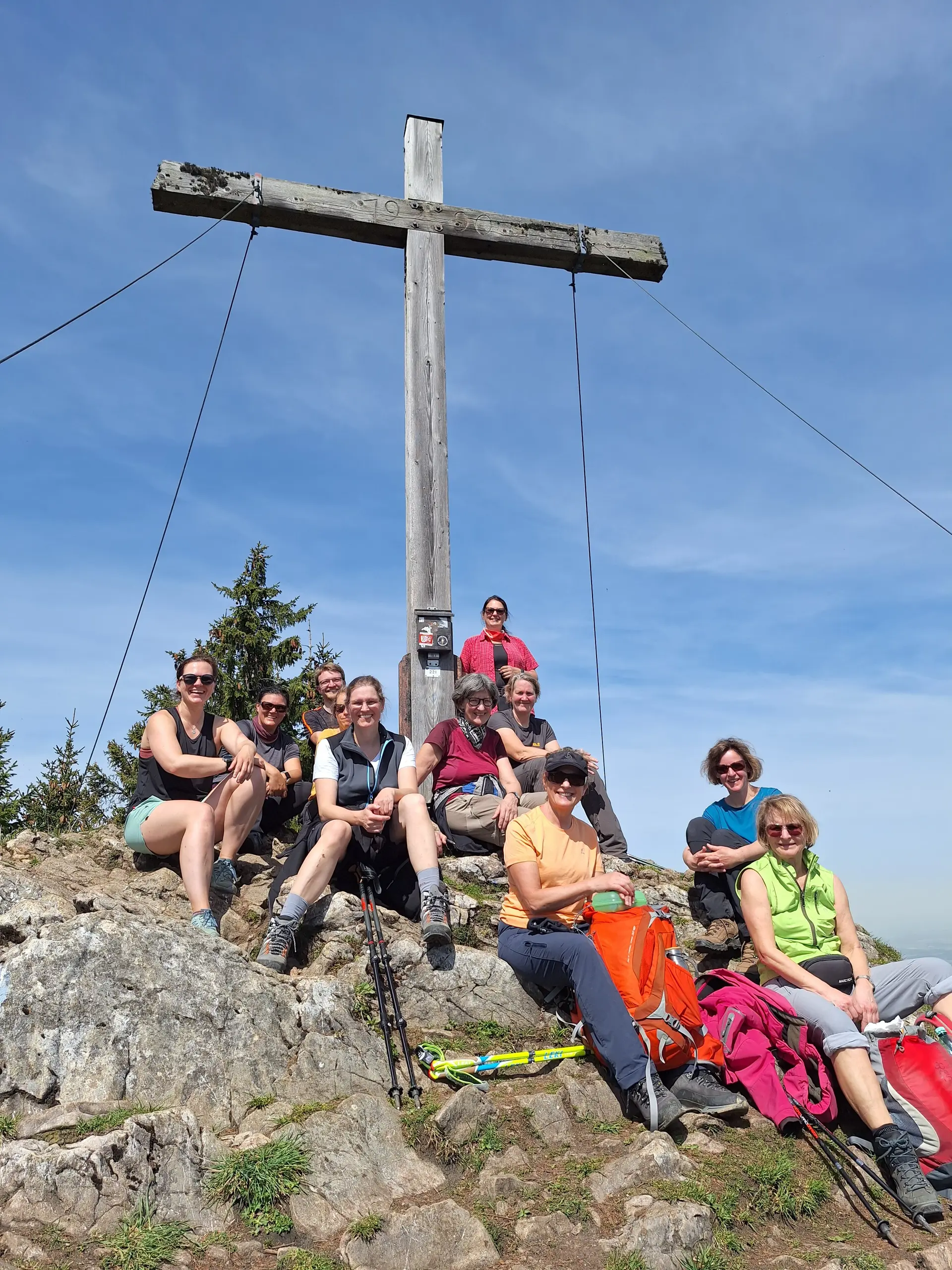 © DAV Ingolstadt / Tourengruppe Bergfreunde