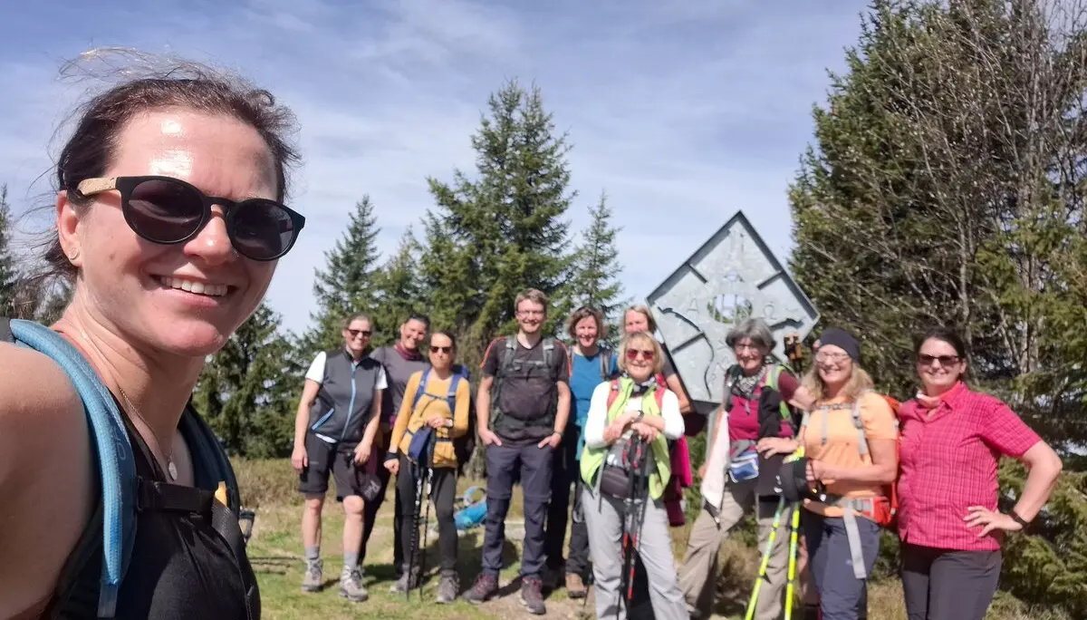 © DAV Ingolstadt / Tourengruppe Bergfreunde