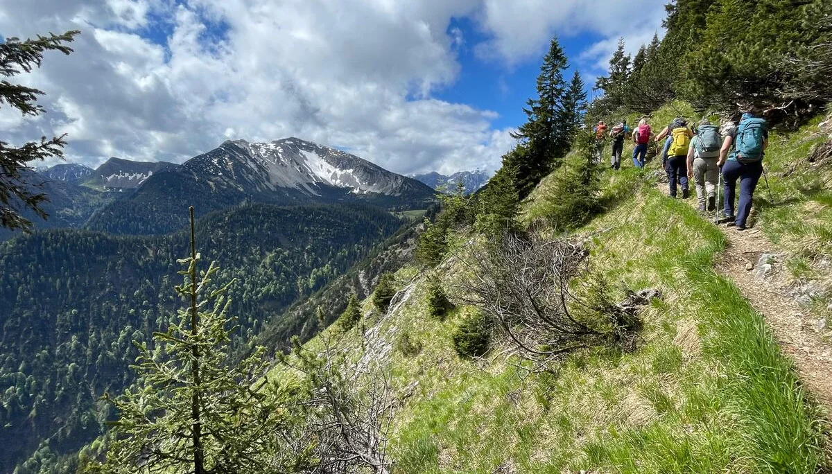 © DAV Ingolstadt / Tourengruppe Bergfreunde