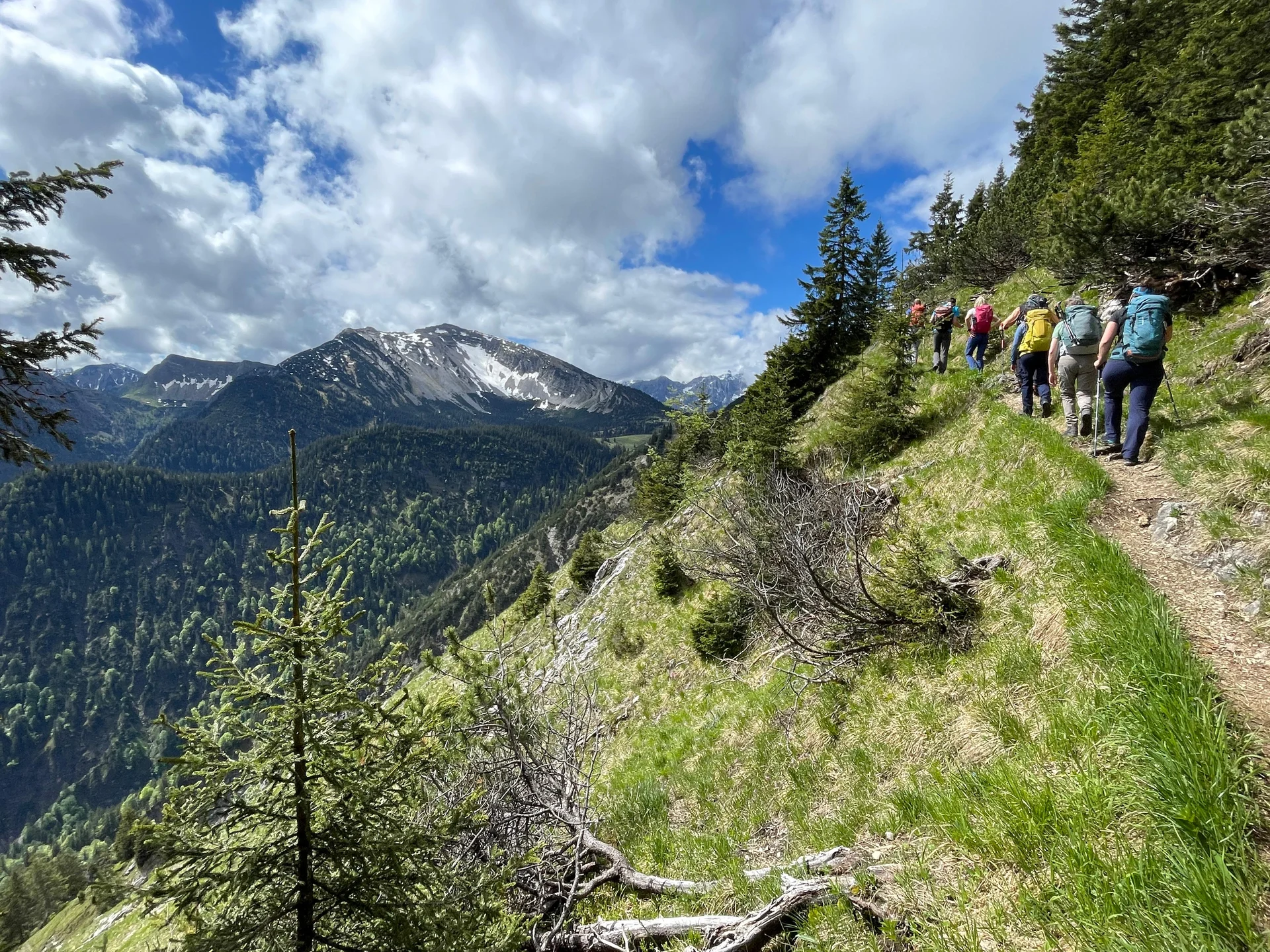 © DAV Ingolstadt / Tourengruppe Bergfreunde