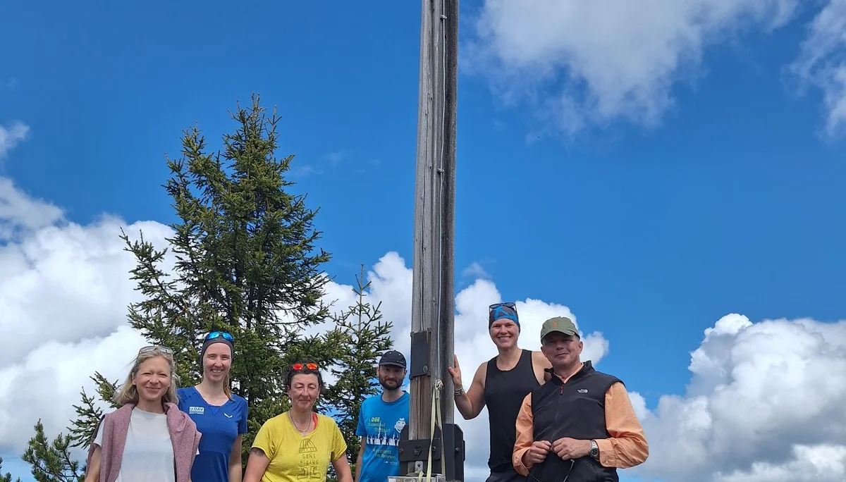 © DAV Ingolstadt / Tourengruppe Bergfreunde
