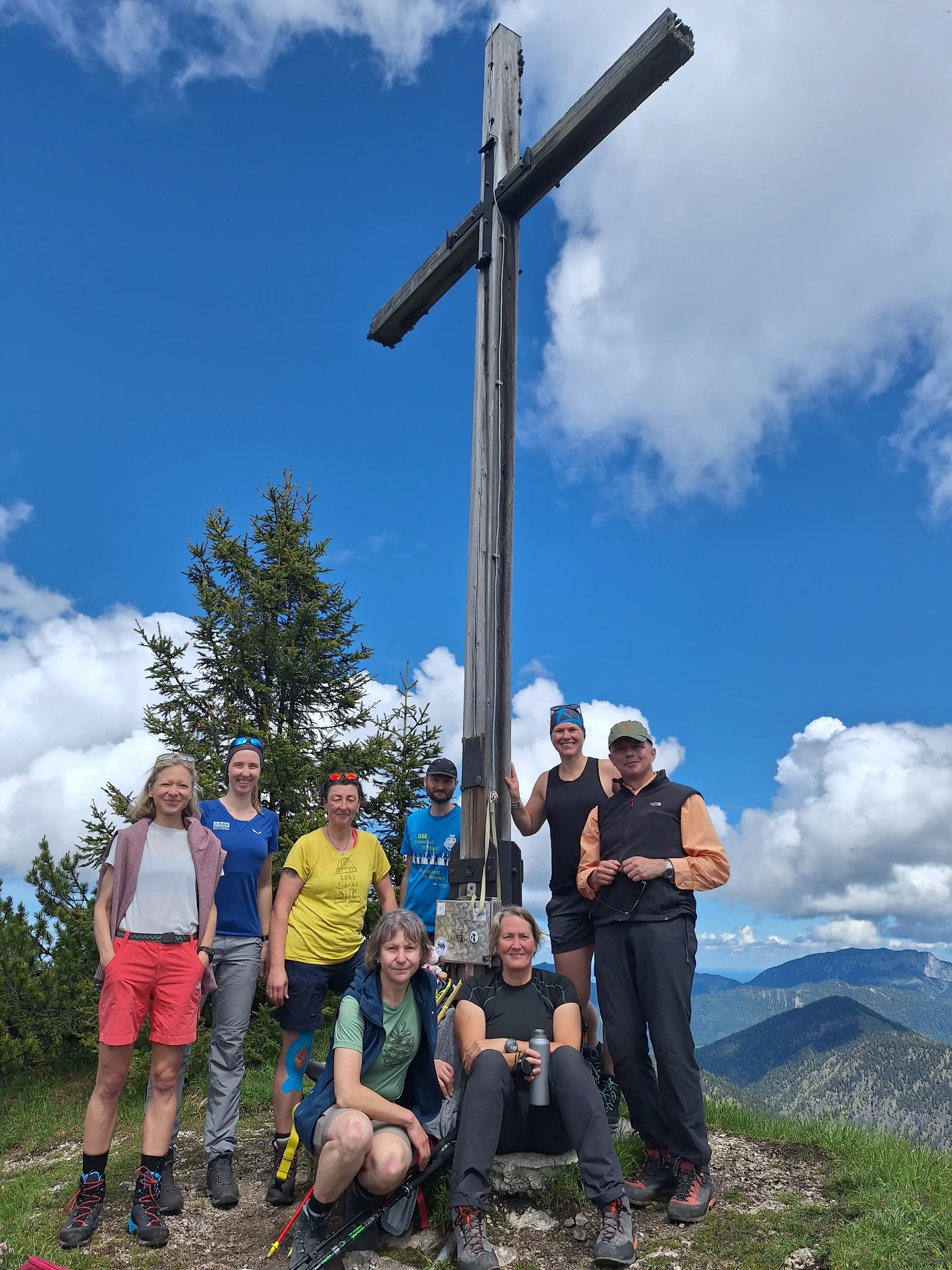 © DAV Ingolstadt / Tourengruppe Bergfreunde