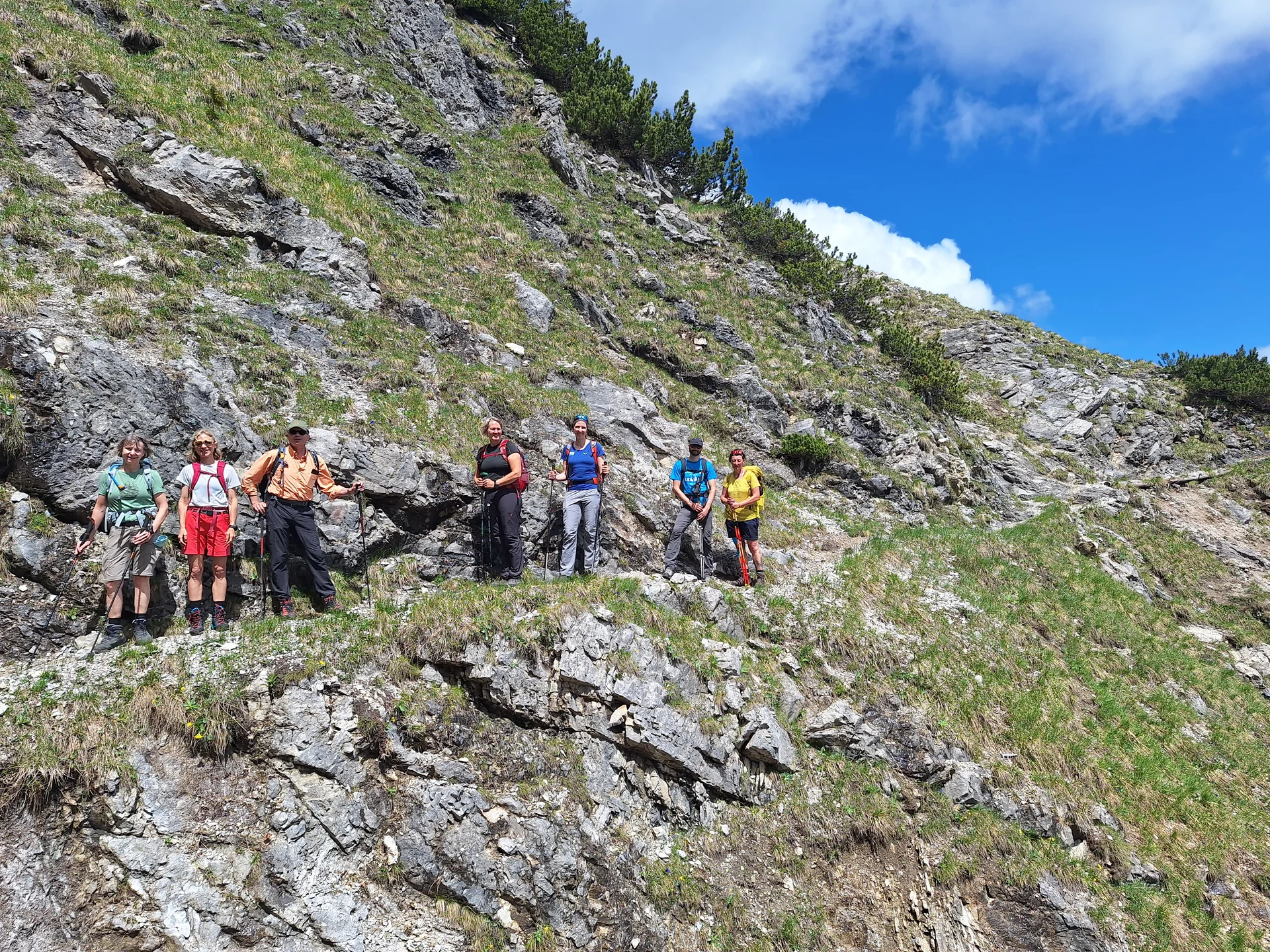 © DAV Ingolstadt / Tourengruppe Bergfreunde