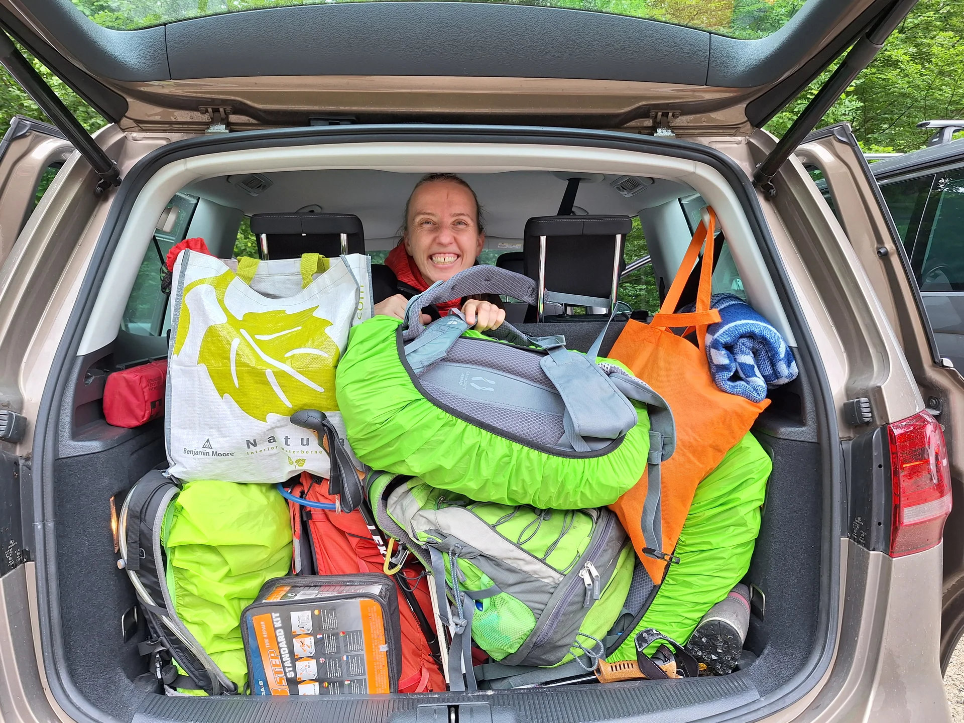 © DAV Ingolstadt / Tourengruppe Bergfreunde