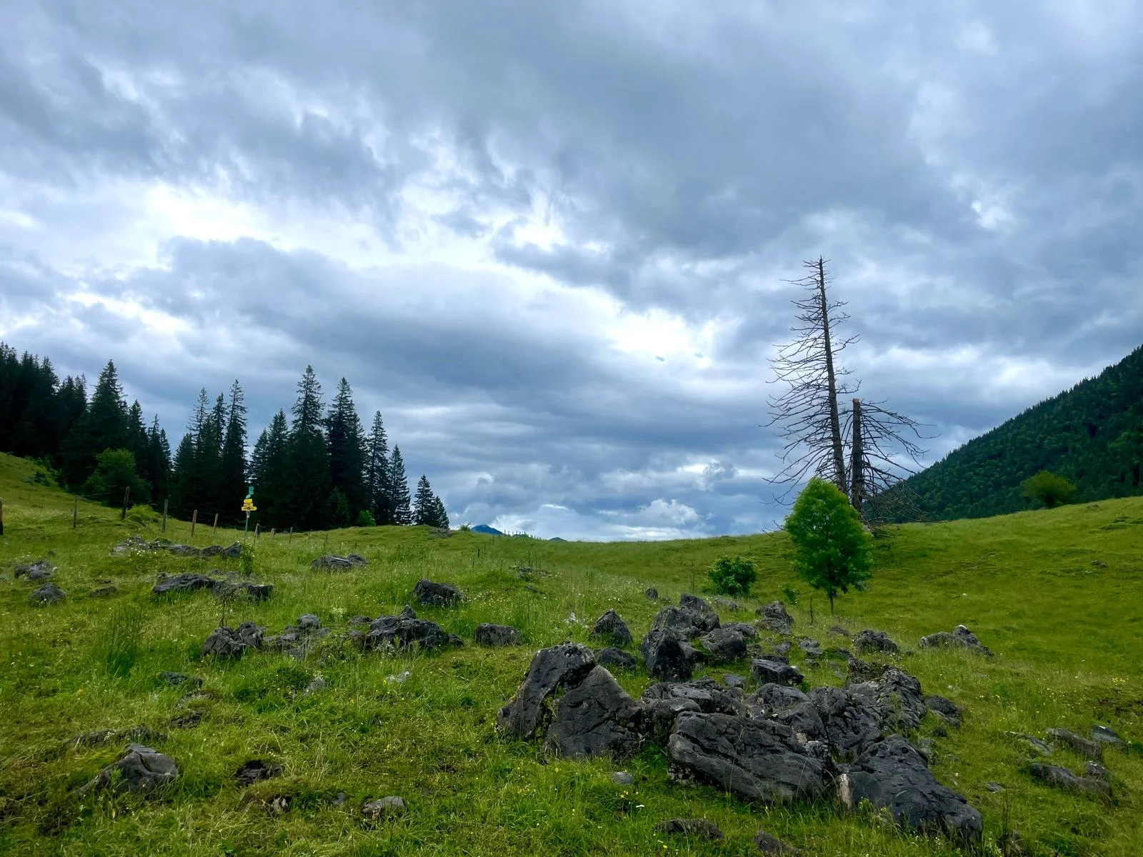 © DAV Ingolstadt / Tourengruppe Bergfreunde