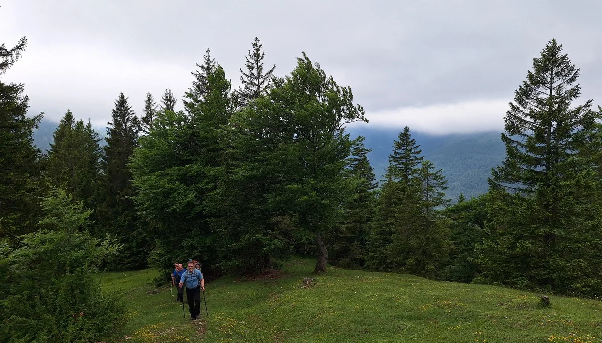 © DAV Ingolstadt / Tourengruppe Bergfreunde