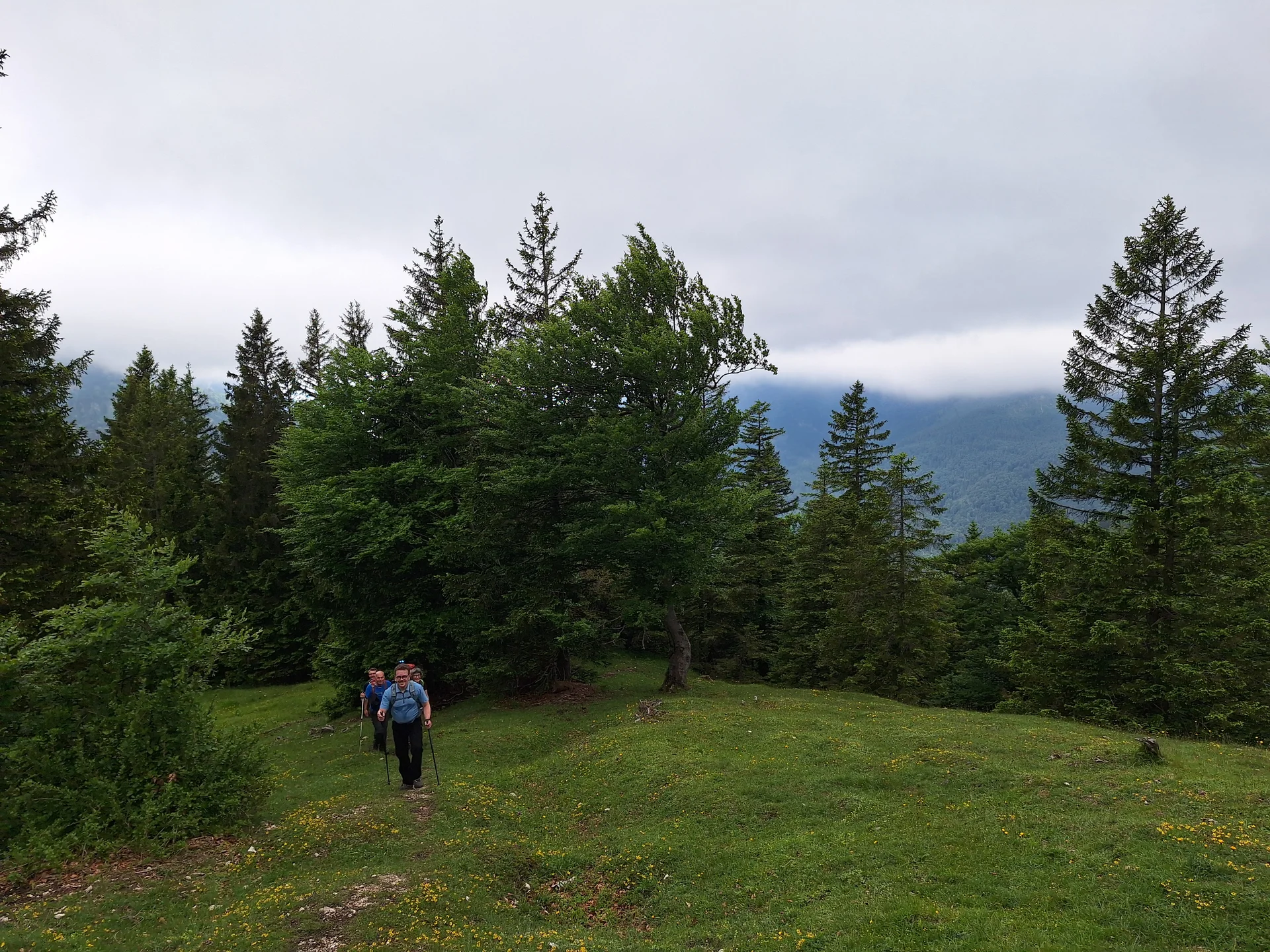 © DAV Ingolstadt / Tourengruppe Bergfreunde