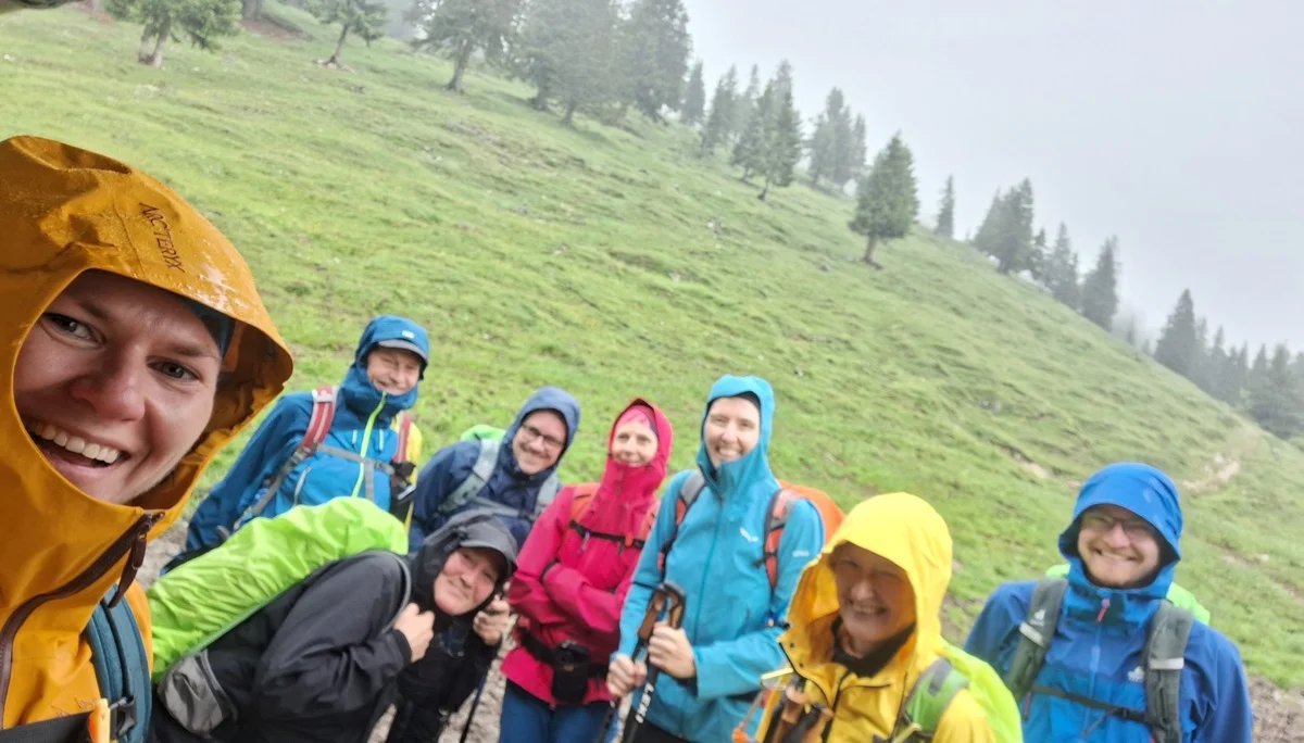 © DAV Ingolstadt / Tourengruppe Bergfreunde