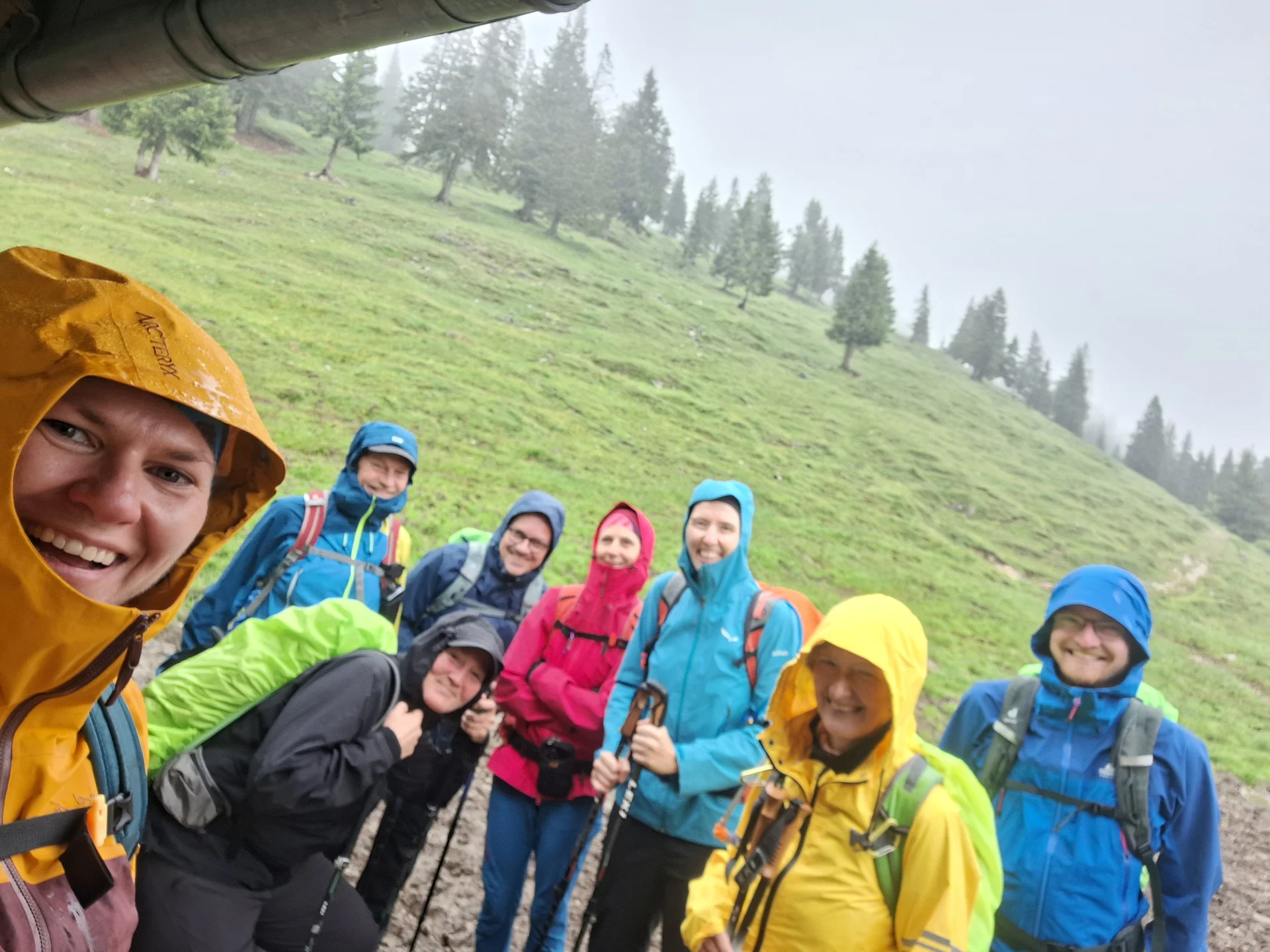 © DAV Ingolstadt / Tourengruppe Bergfreunde