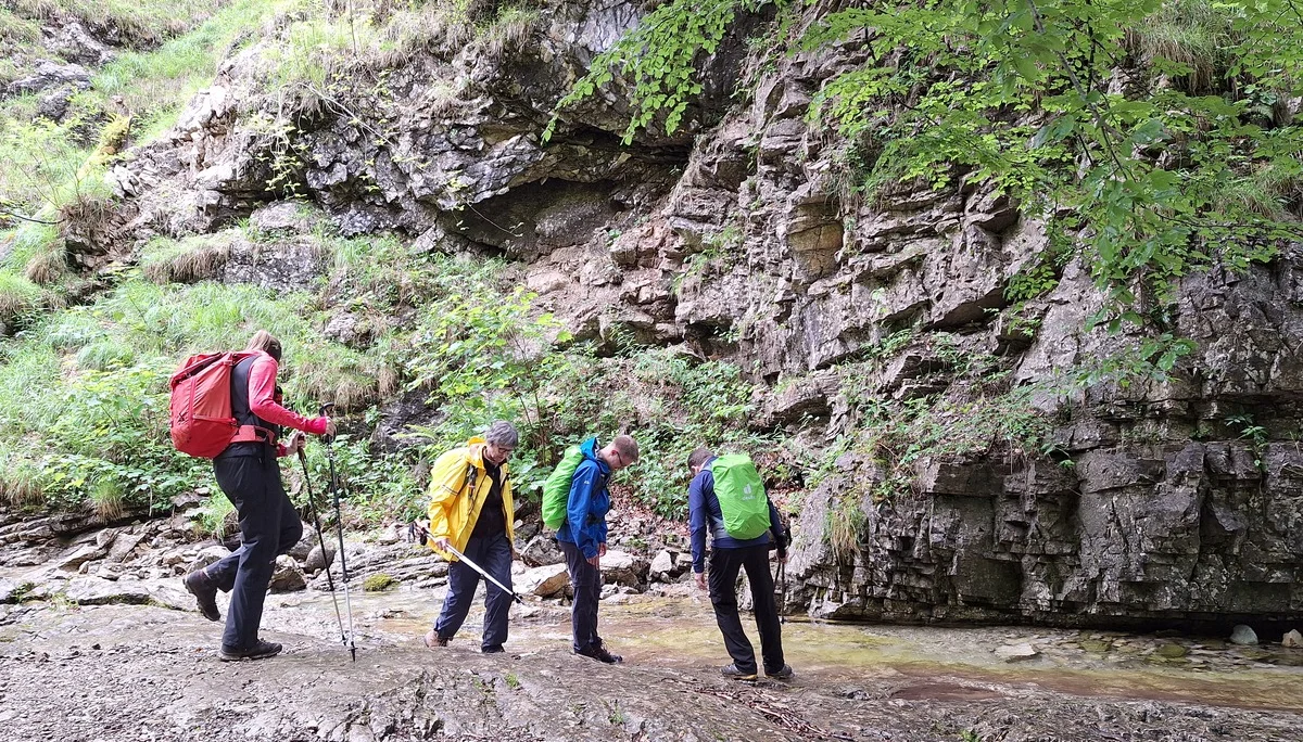 © DAV Ingolstadt / Tourengruppe Bergfreunde
