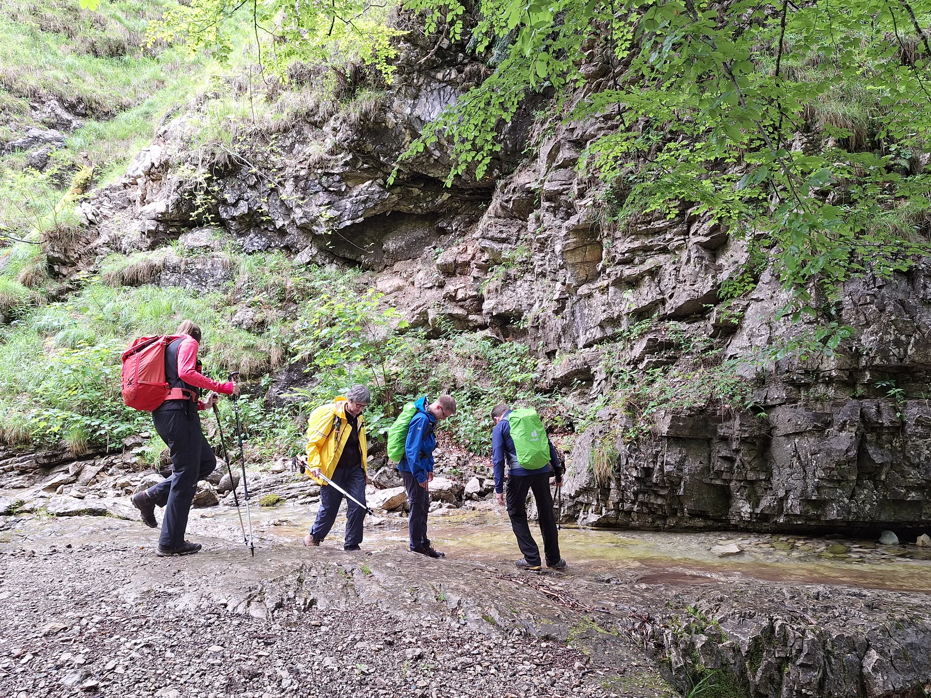 © DAV Ingolstadt / Tourengruppe Bergfreunde