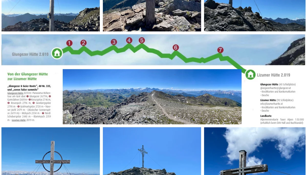 © DAV Ingolstadt / Tourengruppe Bergfreunde