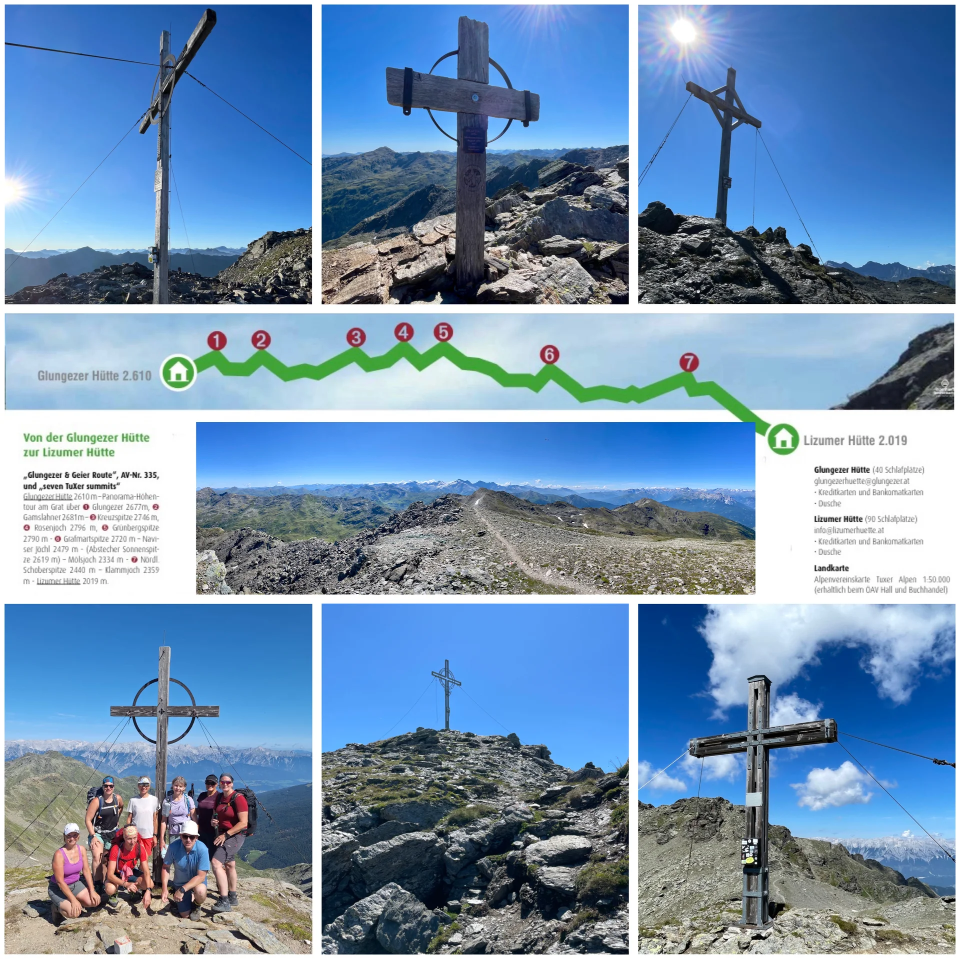 © DAV Ingolstadt / Tourengruppe Bergfreunde