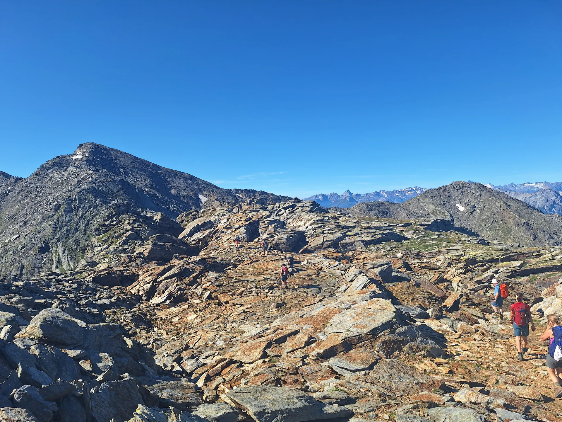 © DAV Ingolstadt / Tourengruppe Bergfreunde