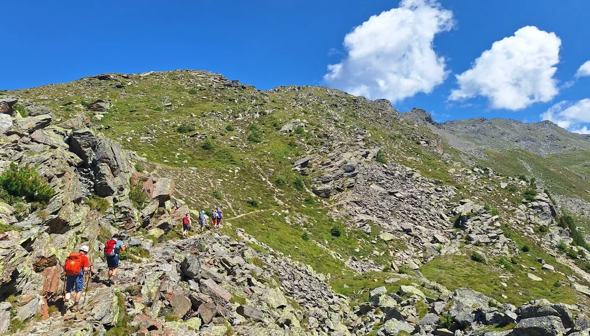 © DAV Ingolstadt / Tourengruppe Bergfreunde