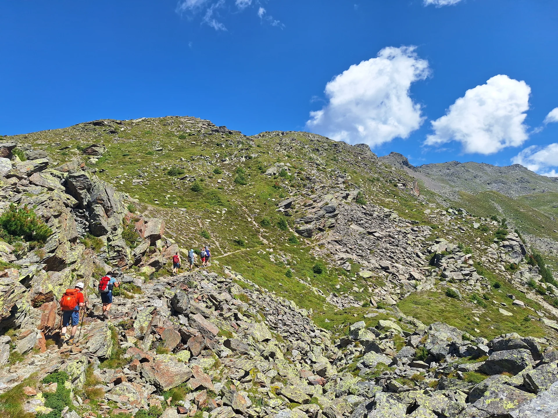 © DAV Ingolstadt / Tourengruppe Bergfreunde