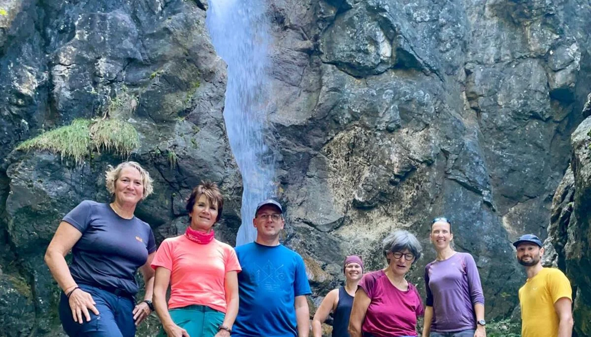 © DAV Ingolstadt / Tourengruppe Bergfreunde