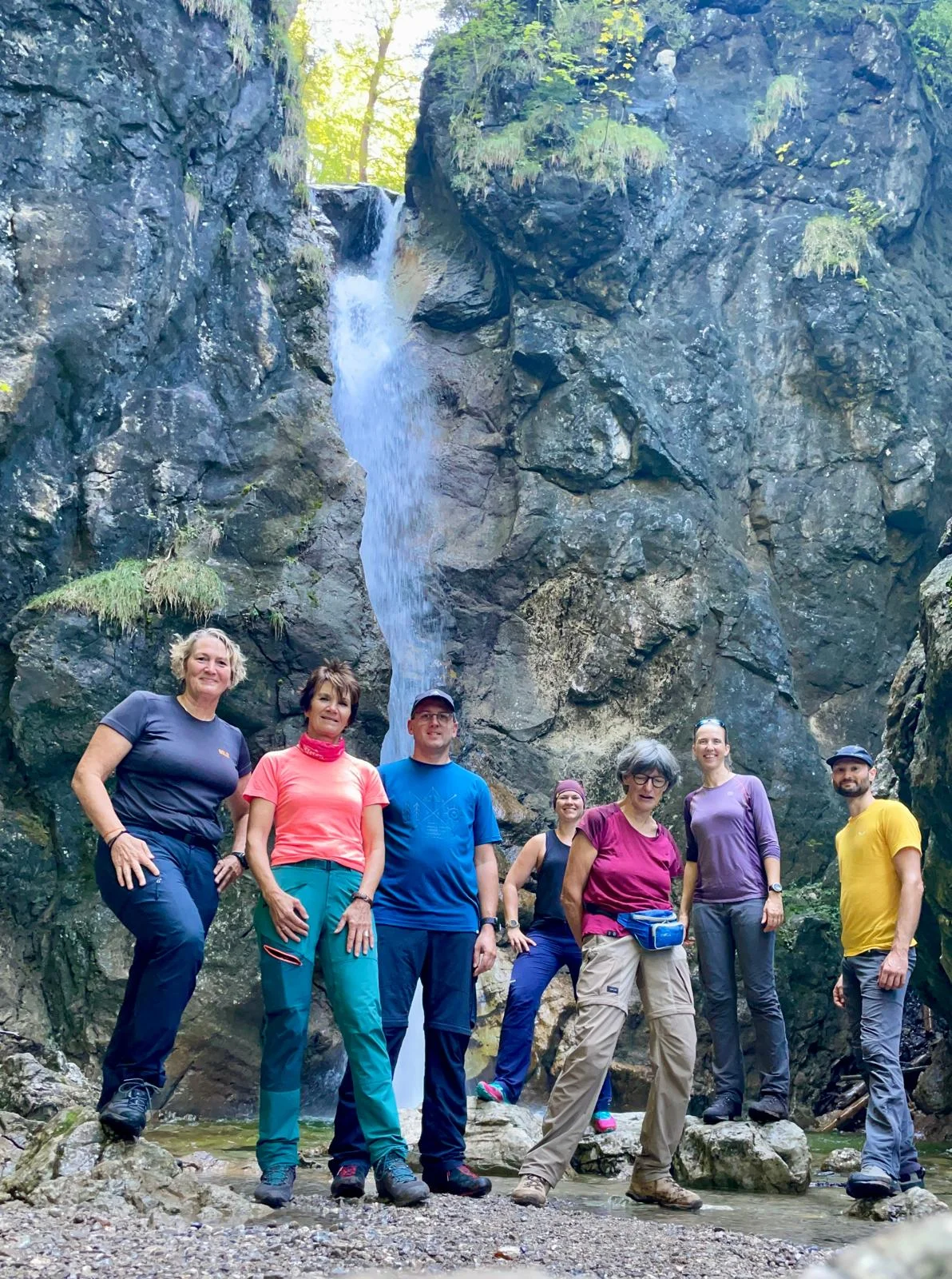 © DAV Ingolstadt / Tourengruppe Bergfreunde