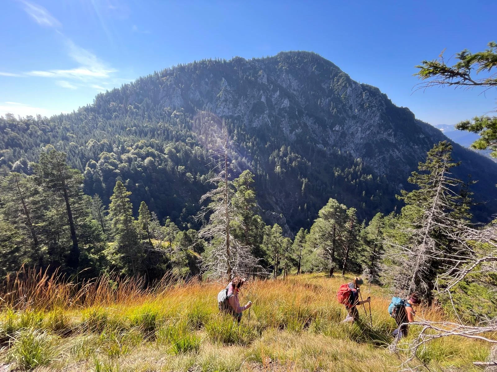 © DAV Ingolstadt / Tourengruppe Bergfreunde