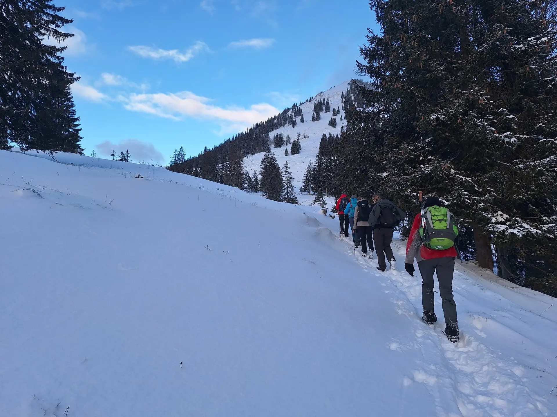 © DAV Ingolstadt / Tourengruppe Bergfreunde