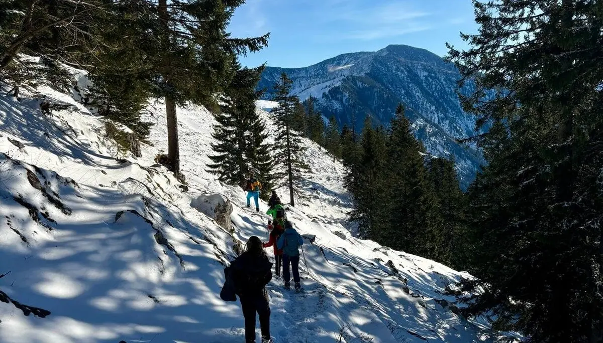 © DAV Ingolstadt / Tourengruppe Bergfreunde