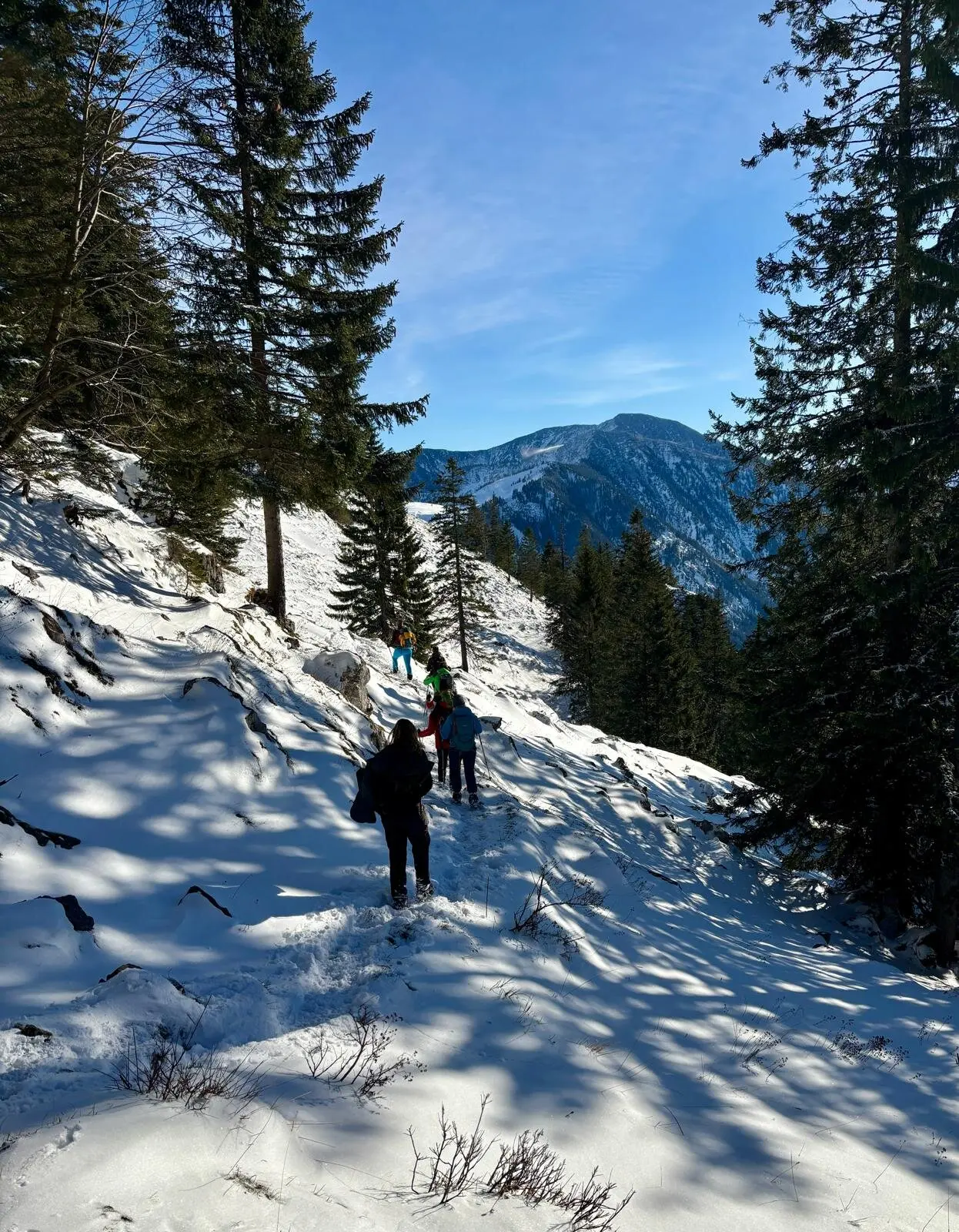 © DAV Ingolstadt / Tourengruppe Bergfreunde