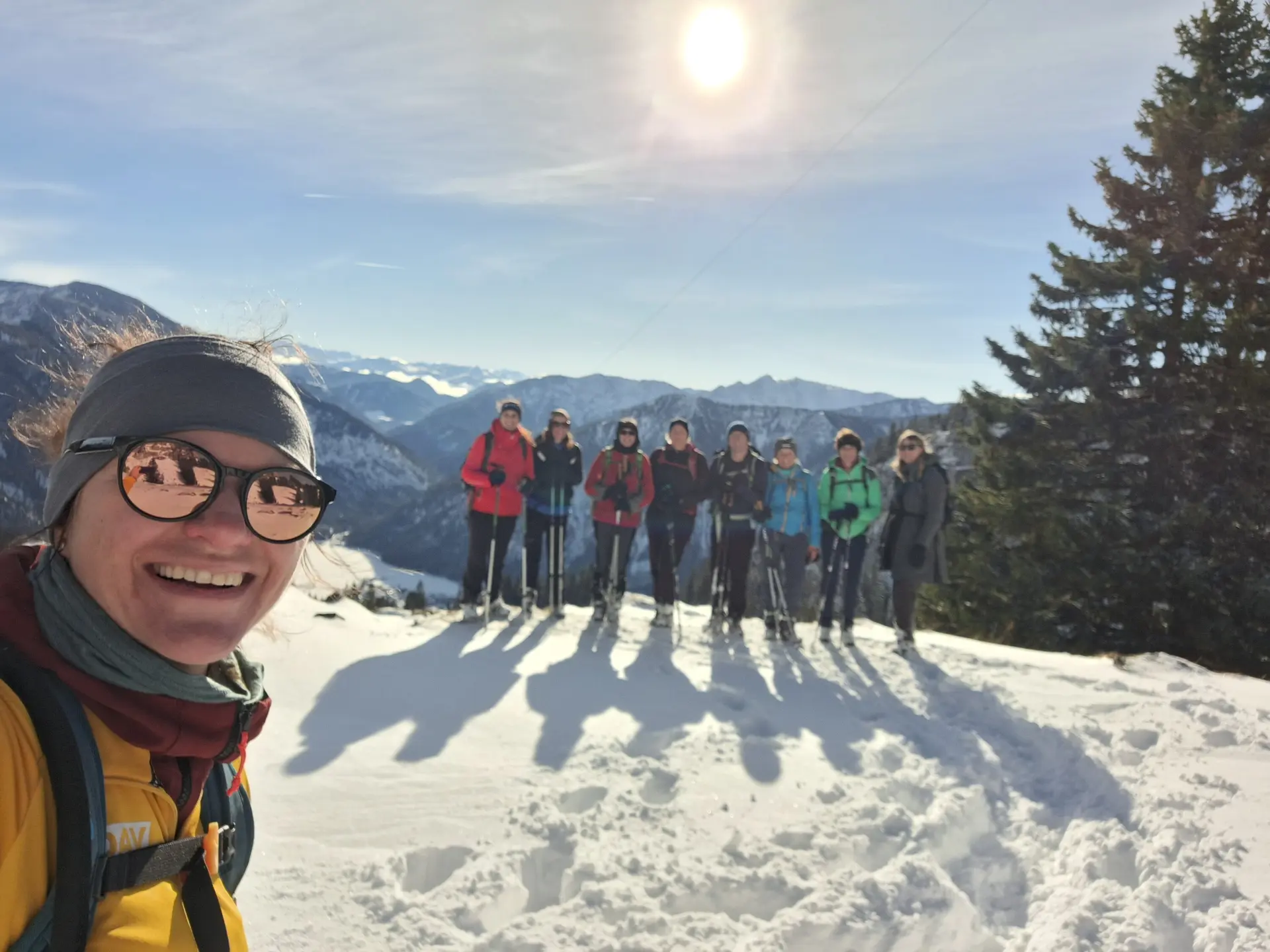 © DAV Ingolstadt / Tourengruppe Bergfreunde