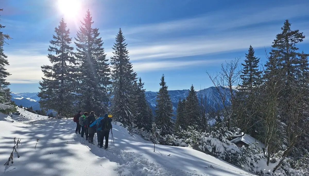 © DAV Ingolstadt / Tourengruppe Bergfreunde