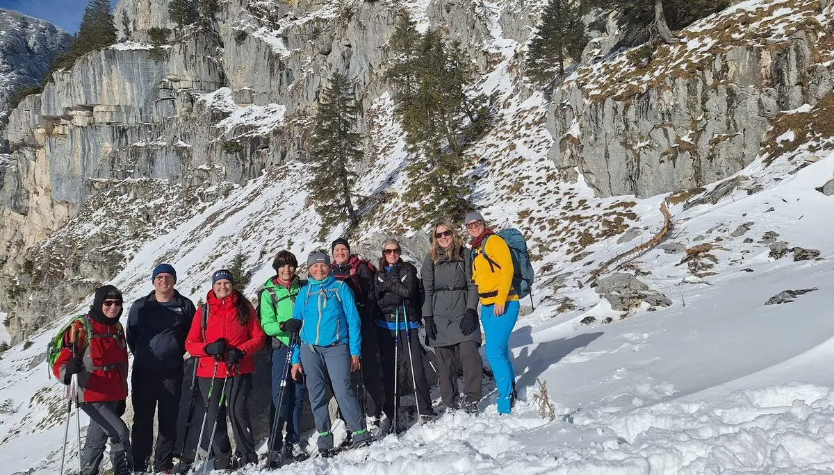 © DAV Ingolstadt / Tourengruppe Bergfreunde