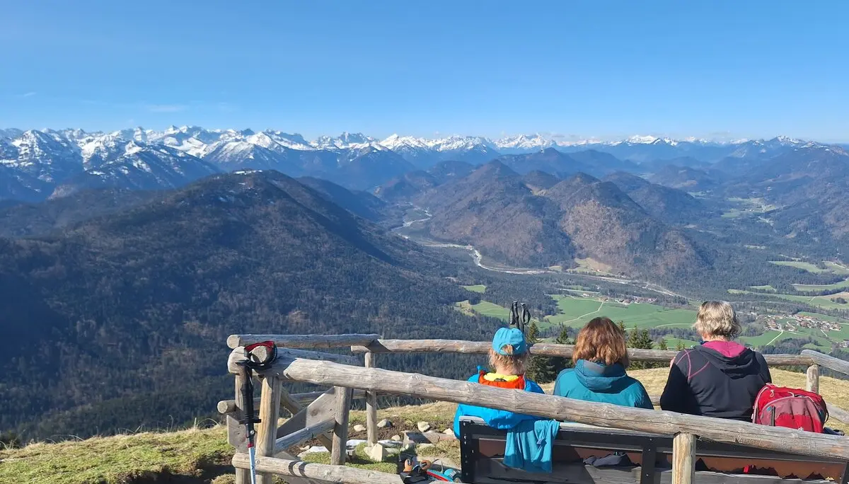 © DAV Ingolstadt / Tourengruppe Bergfreunde