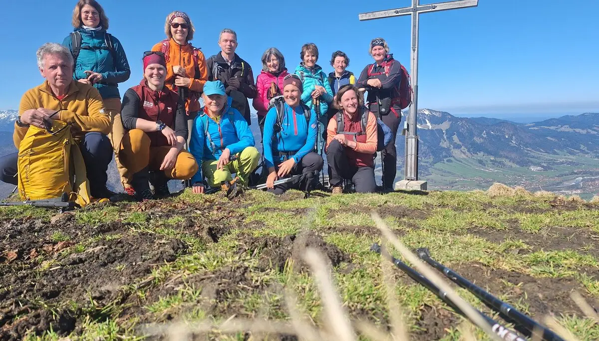 © DAV Ingolstadt / Tourengruppe Bergfreunde