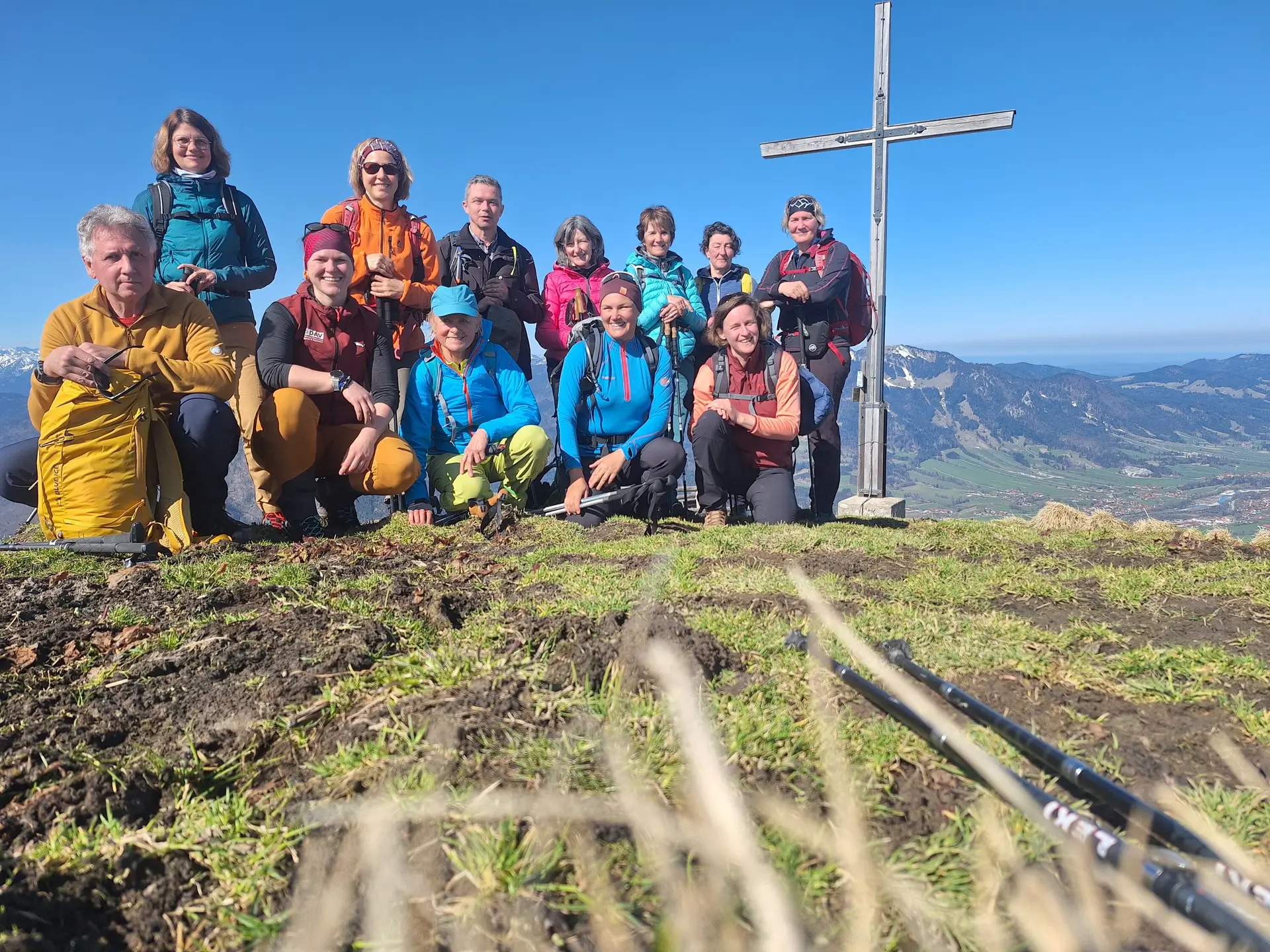 © DAV Ingolstadt / Tourengruppe Bergfreunde