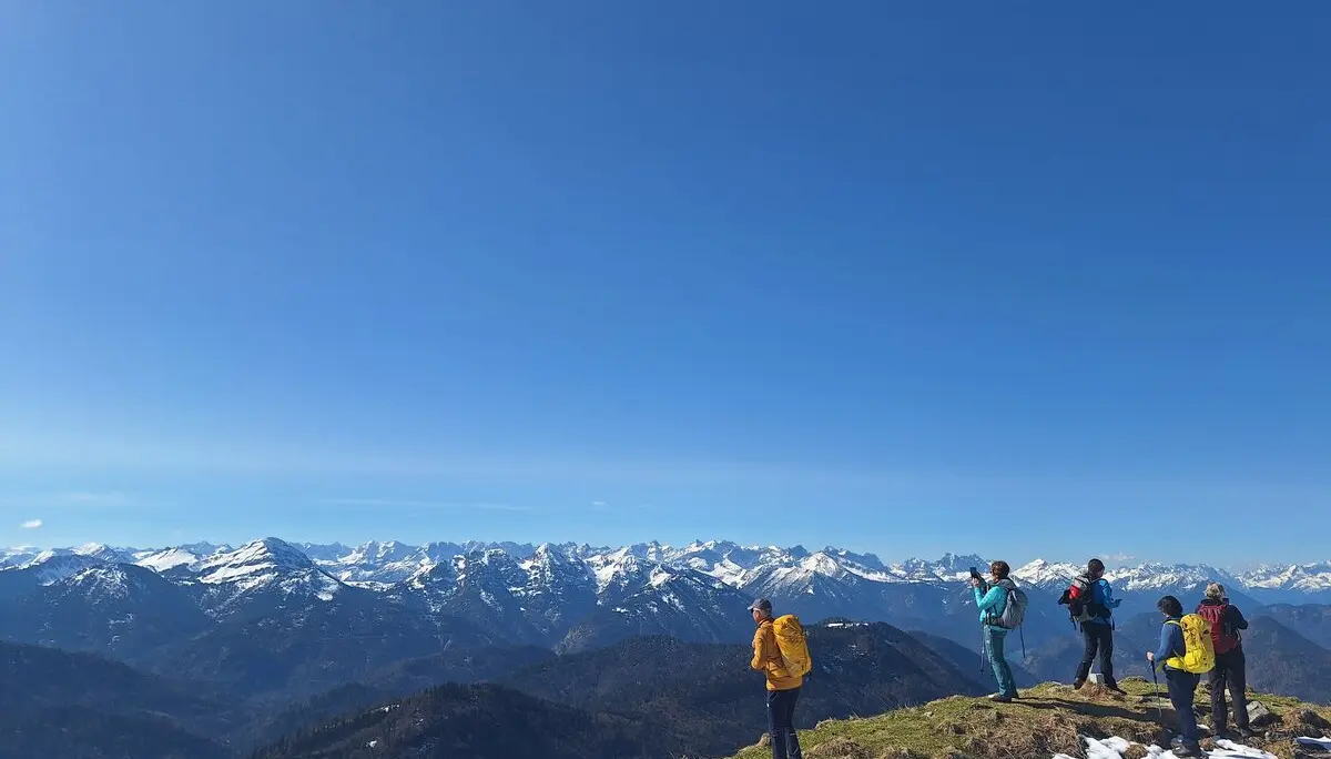 © DAV Ingolstadt / Tourengruppe Bergfreunde