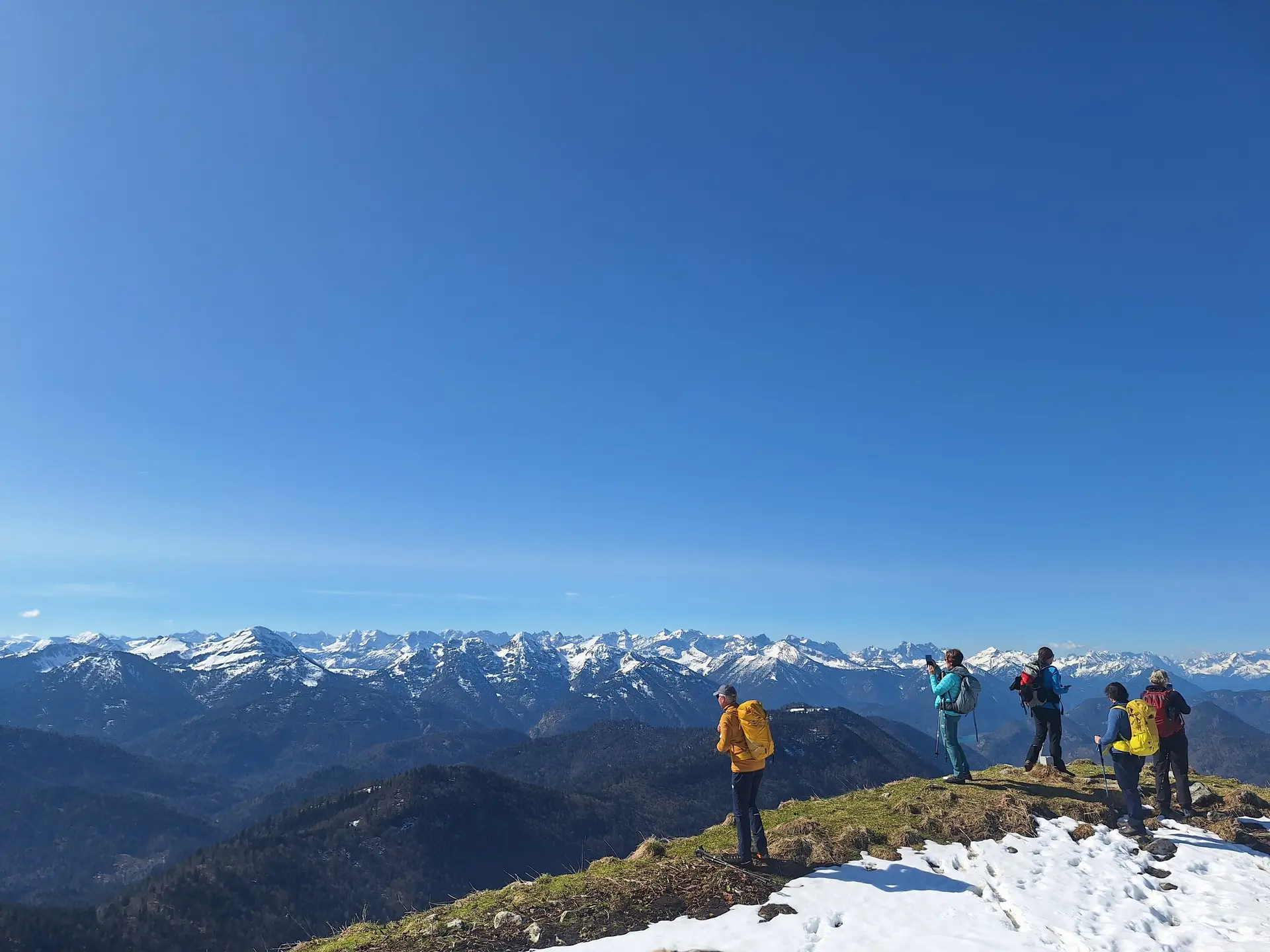 © DAV Ingolstadt / Tourengruppe Bergfreunde